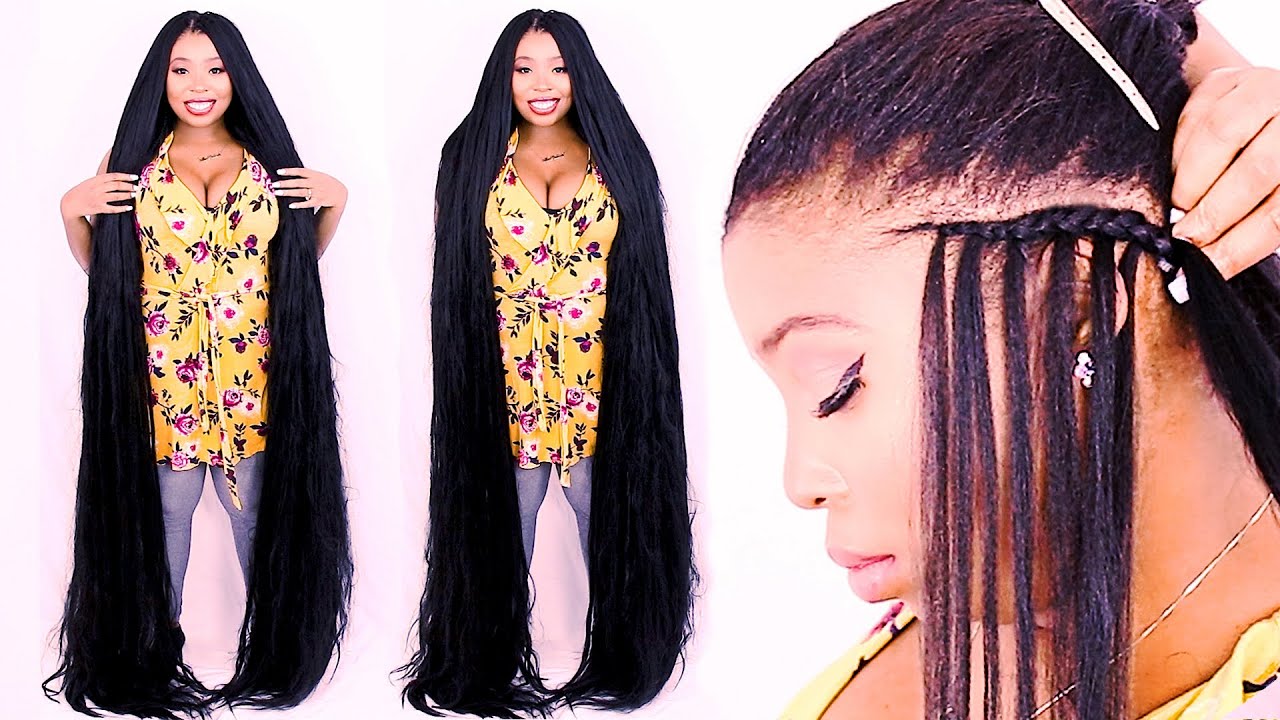 SEW IN TO THE FLOOR???