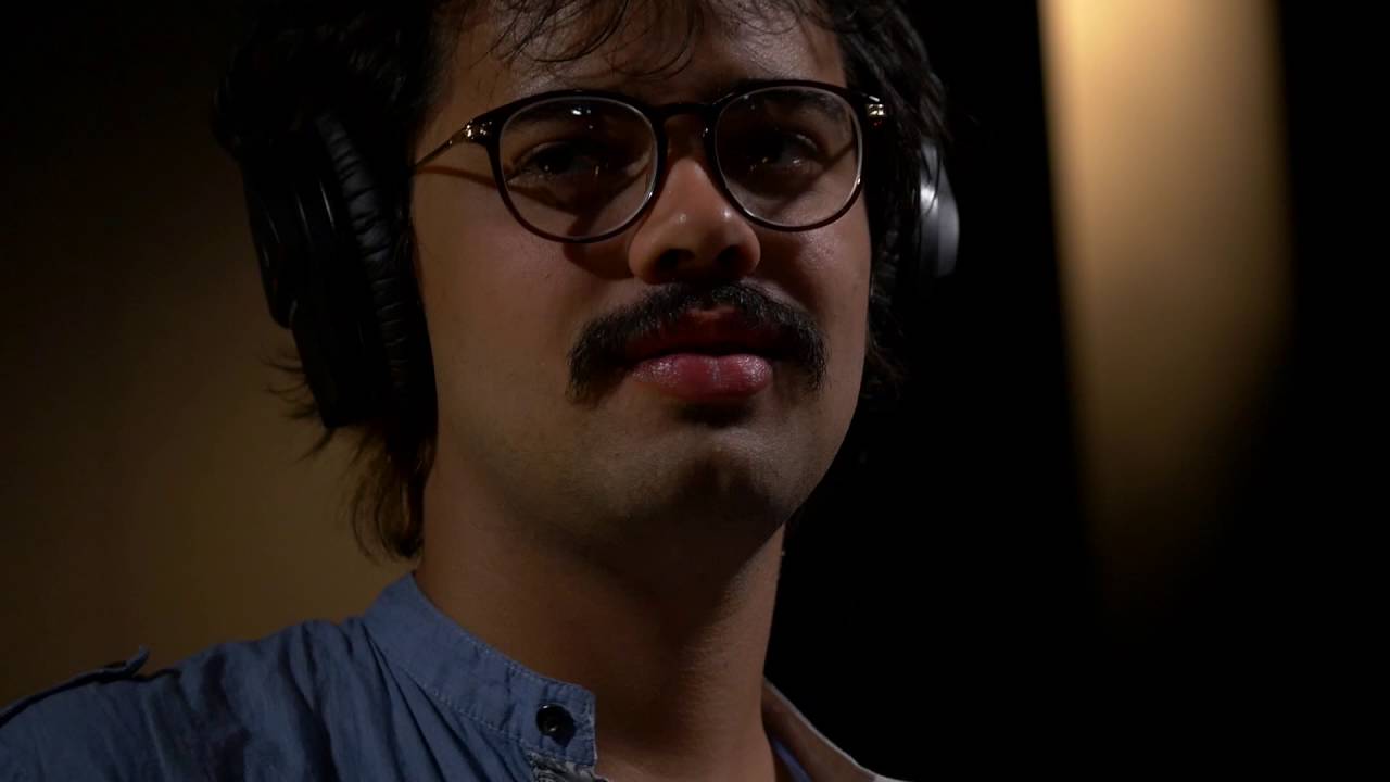 Boogarins - Auchma (Live on KEXP)