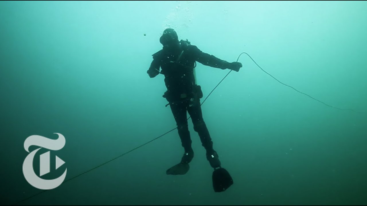 Diving for Scallops | Op-Docs | The New York Times