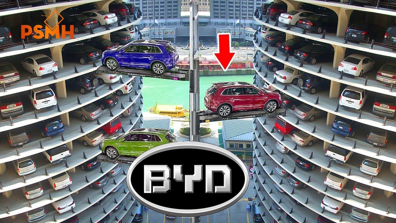BYD Hãng Xe Điện Lớn Nhất Thế Giới Của Trung Quốc, Liệu VINFAST Có Làm Được?
