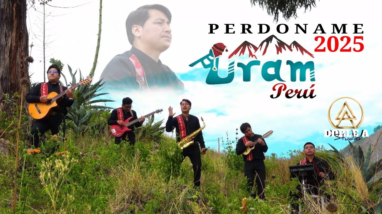 URAM PERÚ PERDONAME 2025 (STUDIO DOBLE A) 