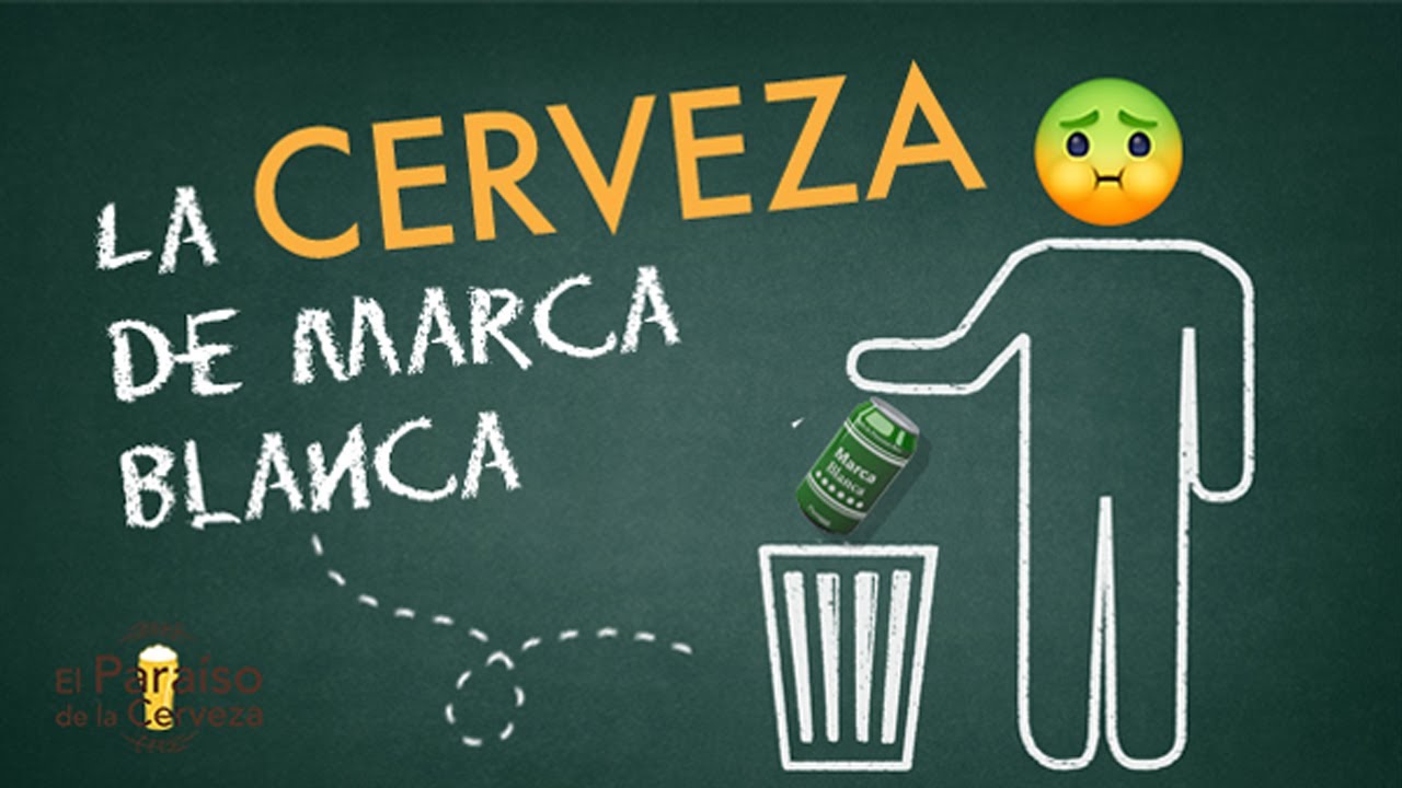 La cerveza de marca blanca... El Cervecero Cabreado 🤬🤬🤬