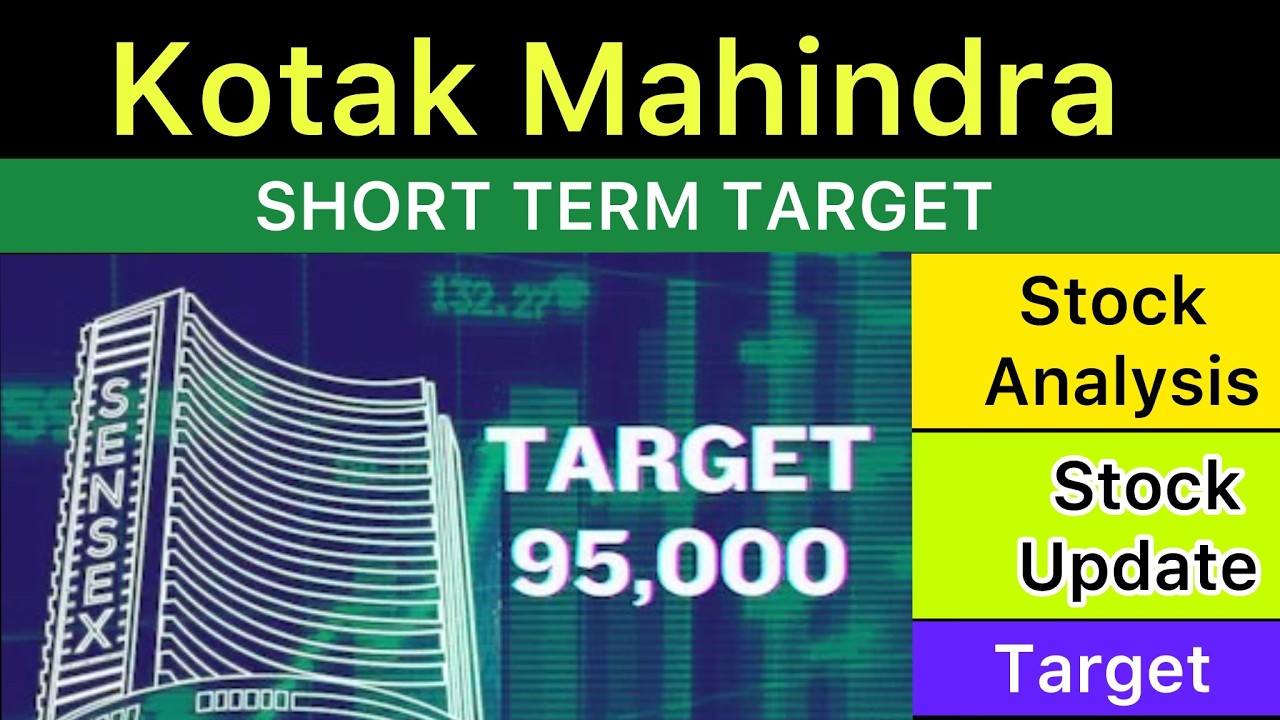 KOTAK MAHINDRA BANK SHARE TARGET ANALYSIS 🟢 KOTAK MAHINDRA BANK NEWS | KOTAK MAHINDRA 21-04-26