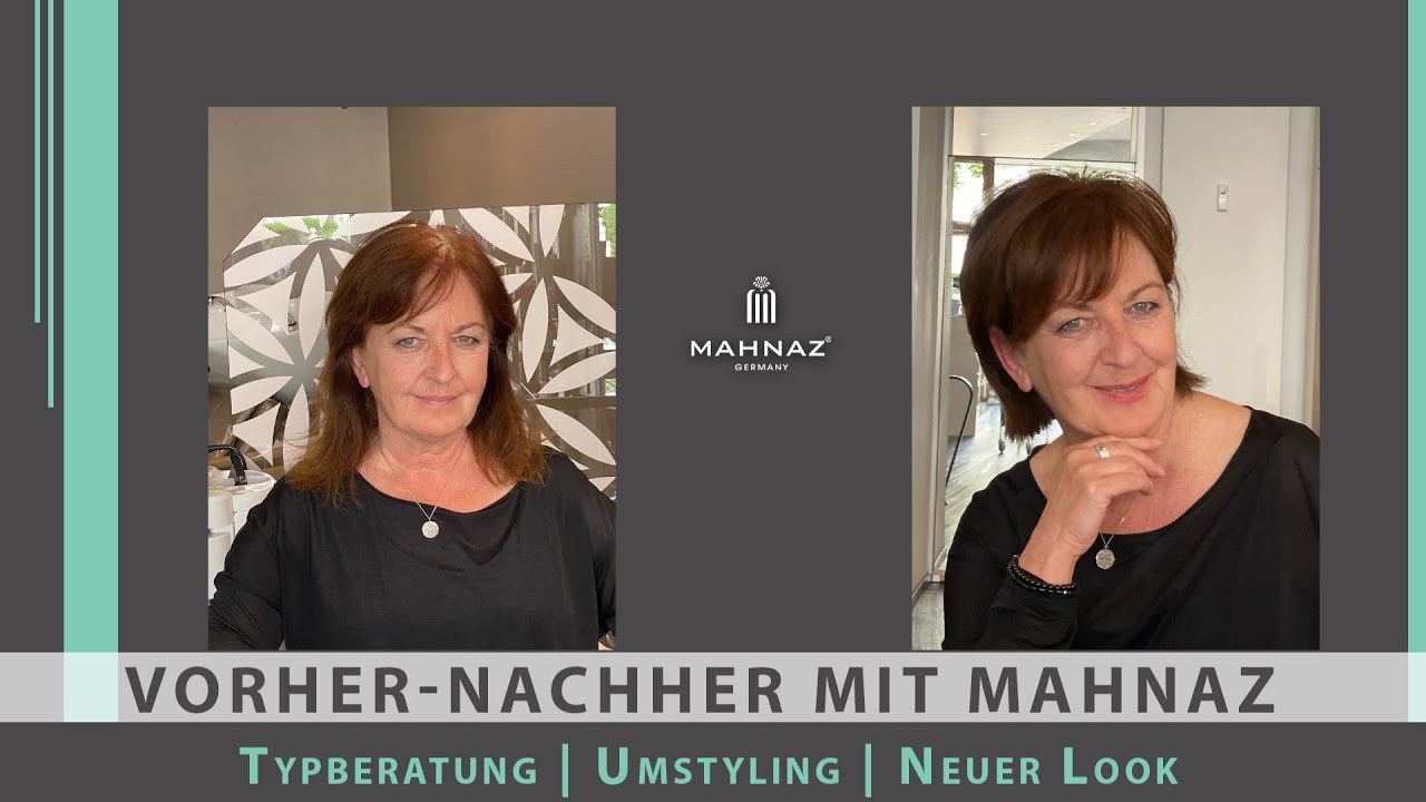 Strong Layers: Stufen für dickes Haar