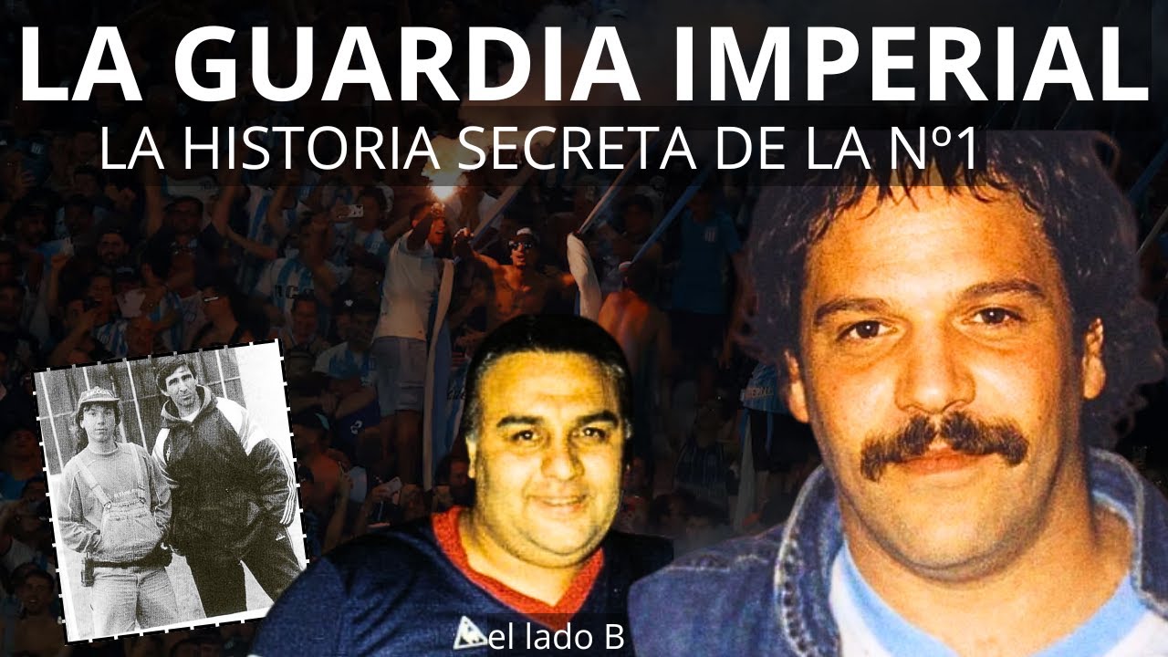 La Guardia Imperial: la barra brava de Racing | Historia completa