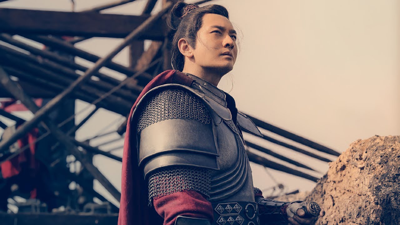 Really Bright - Qingping Willing | Nirvana in Fire 2 OST