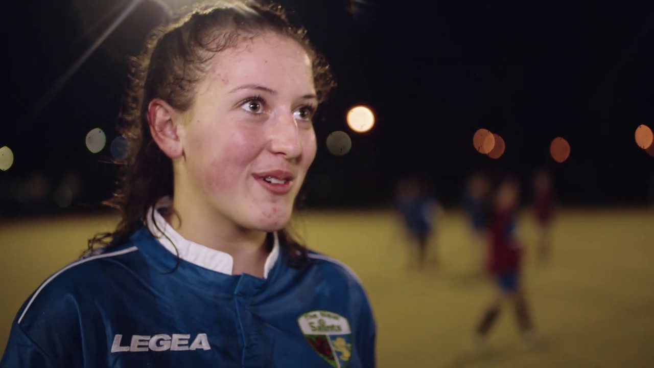 FAW Trust Cics Cymru – Youth football programme