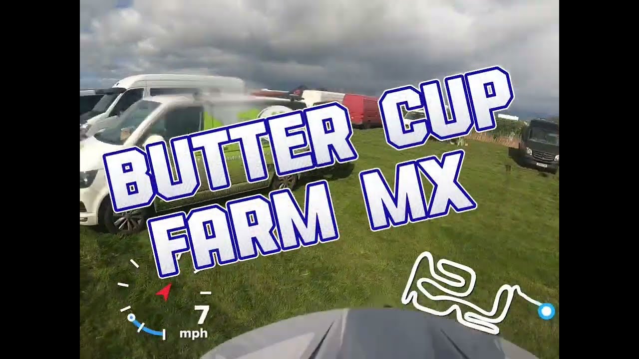 MX UK ButterCup Farm MX | Motocross