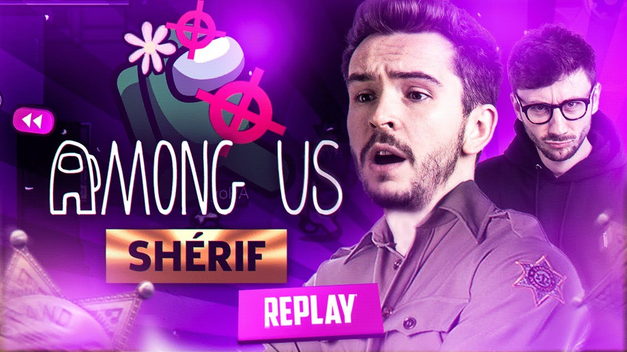 J'VAIS LE FUMER LE PONPON ! ► Among Us avec la crème de Twitch #36