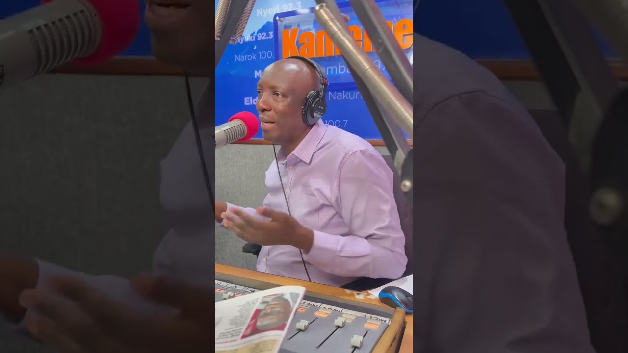 Young man jailed because of his grandmother saying that he rapped his sister || Gatonye reveals its