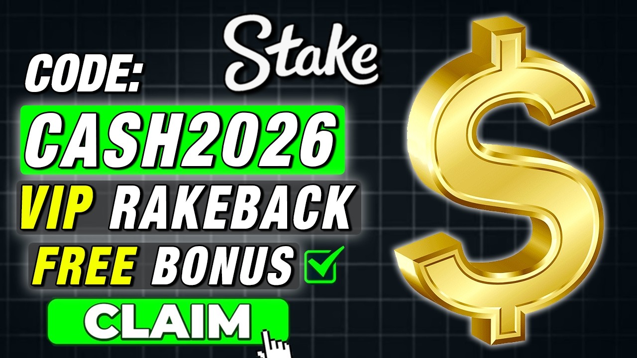 Stake Promo Code 