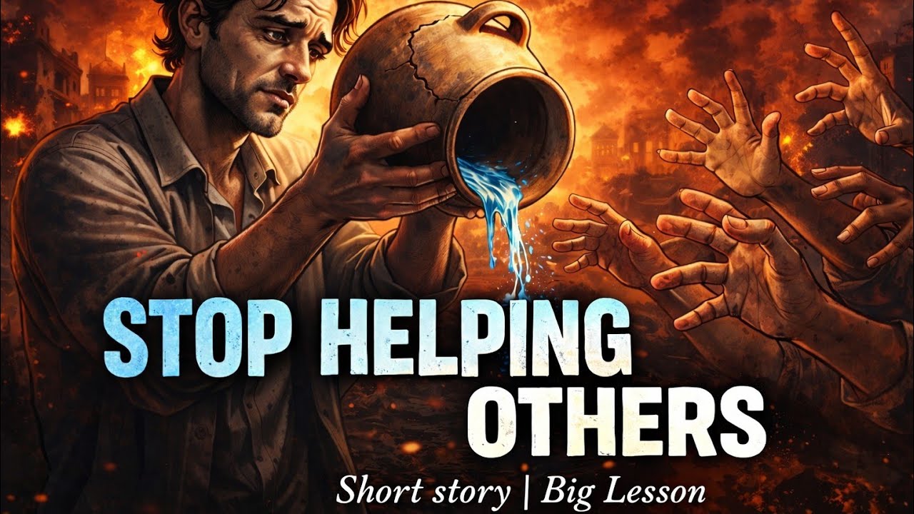 Disruption | When Helping Others Destroys You