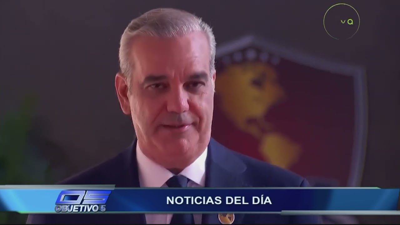 Las Noticias del fin de Semana  |  Objetivo 5