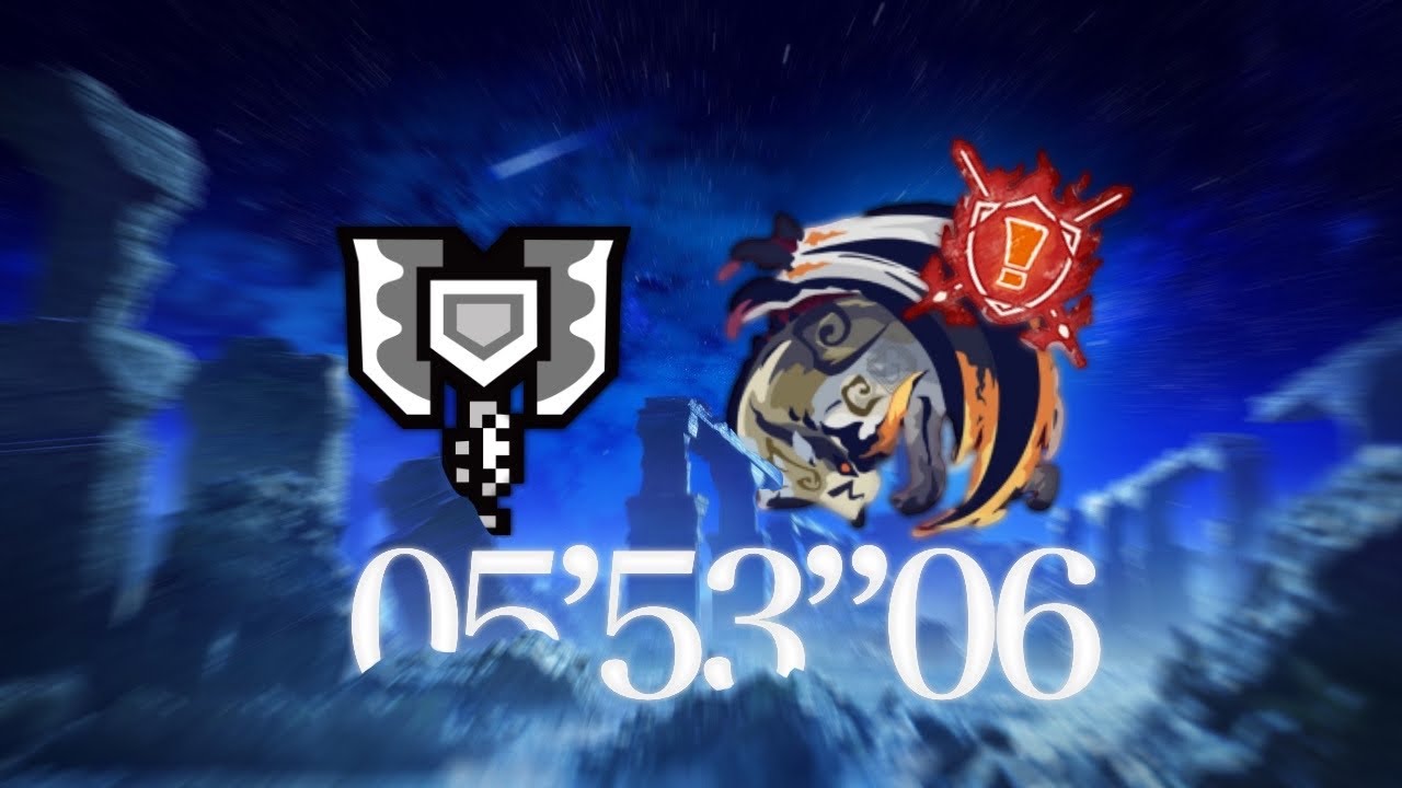 🎉MONSTER HUNTER SUNBREAK 🎉 🚨MHW MARATHON🚨 SPEEDRUN🚨🧌 CHARGE BLADE GANG🧌