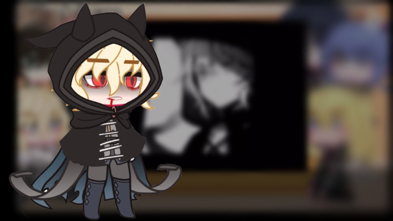 Past Seraph of the End react to future ~~ Part 4/? (MANGA SPOILERS!)