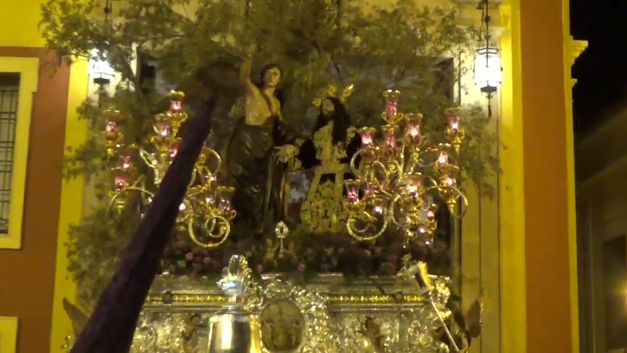 Encierro Huerto - Semana Santa Málaga 2023