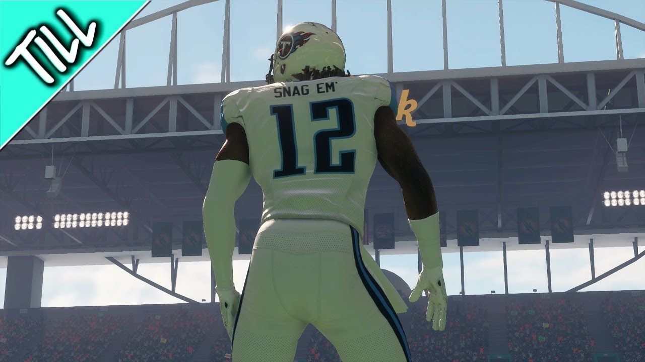 Madden 18 Career Mode - WR Snag Em' vs Deshaun Watson (Ep.4)