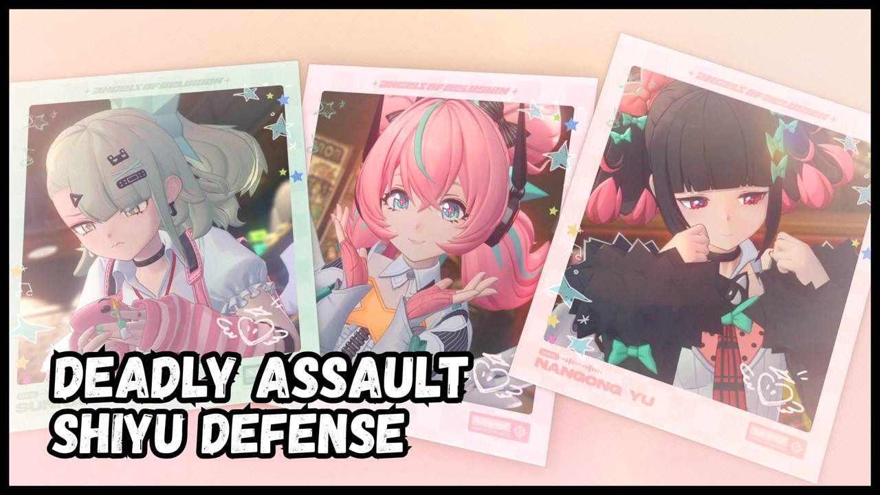 BENGKEL AKUN KALI YAH | FREE DEADLY ASSAULT & SHIYU DEFENSE | ZENLESS ZONE ZERO