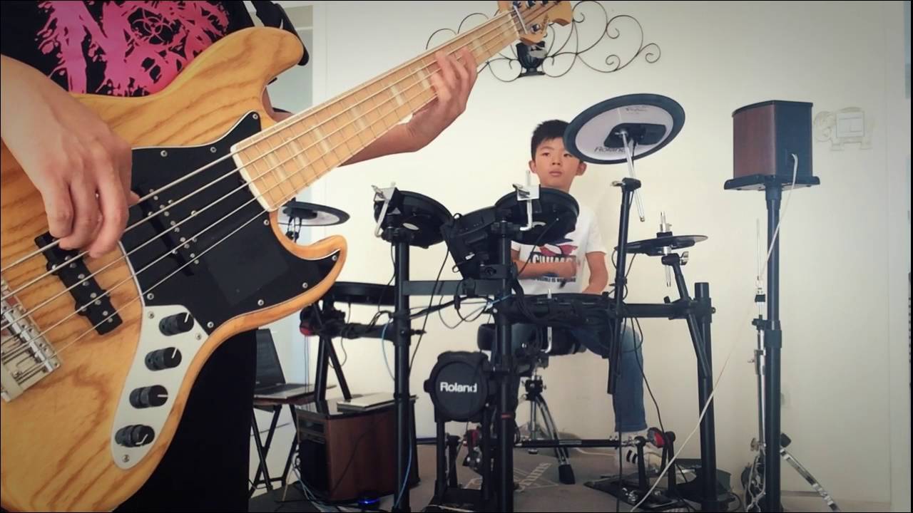 Santana - Corazon Espinado - Sadowsky UV70 Bass Cover