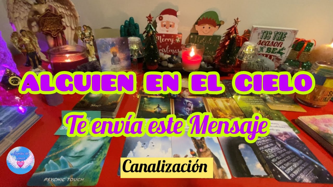 TÚ SER QUERIDO FALLECIDO 🌹Tiene Mensajes Para Tí✨💌✨ #amor #tarot #canalizacion #angelesdeamor333