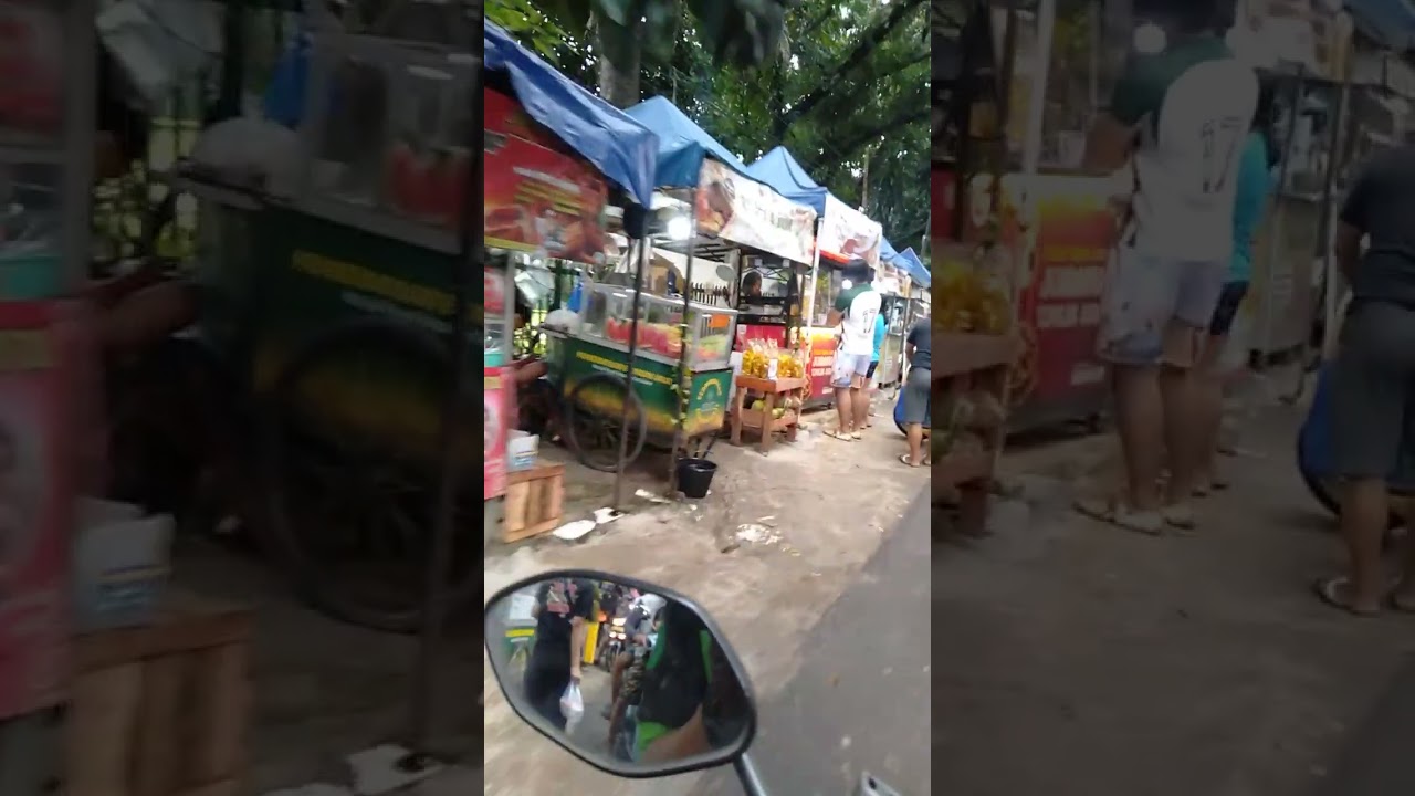 Ngabuburit pertanian pasarminggu 