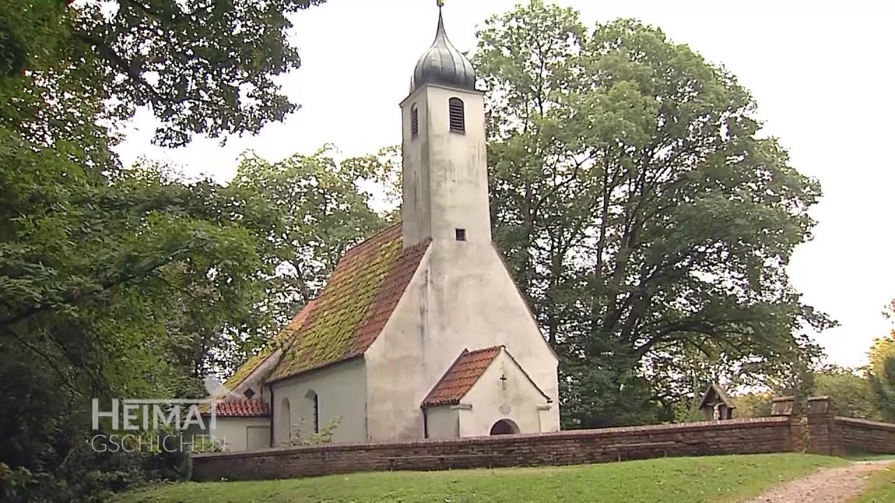 Heimatgschichtn - die Waldkirche Oberberghausen in der Gemeinde Kranzberg