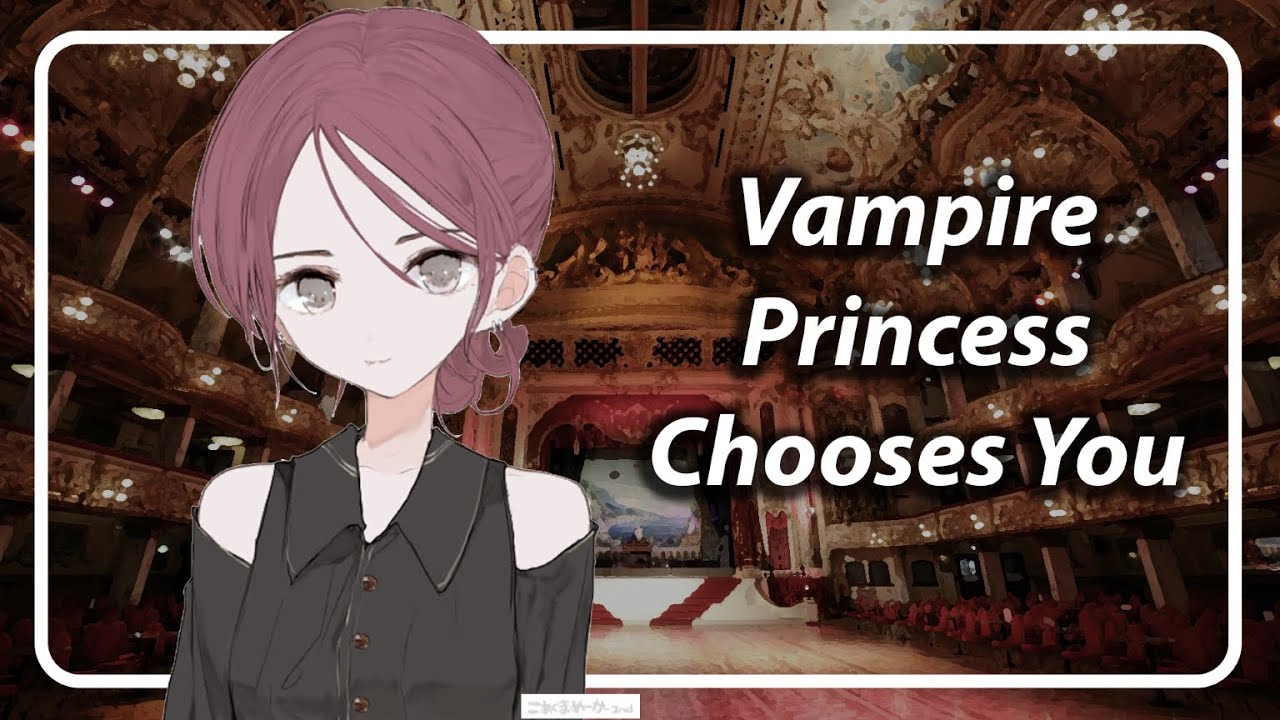Vampire Princess Chooses You [F4A] [TF4A]
