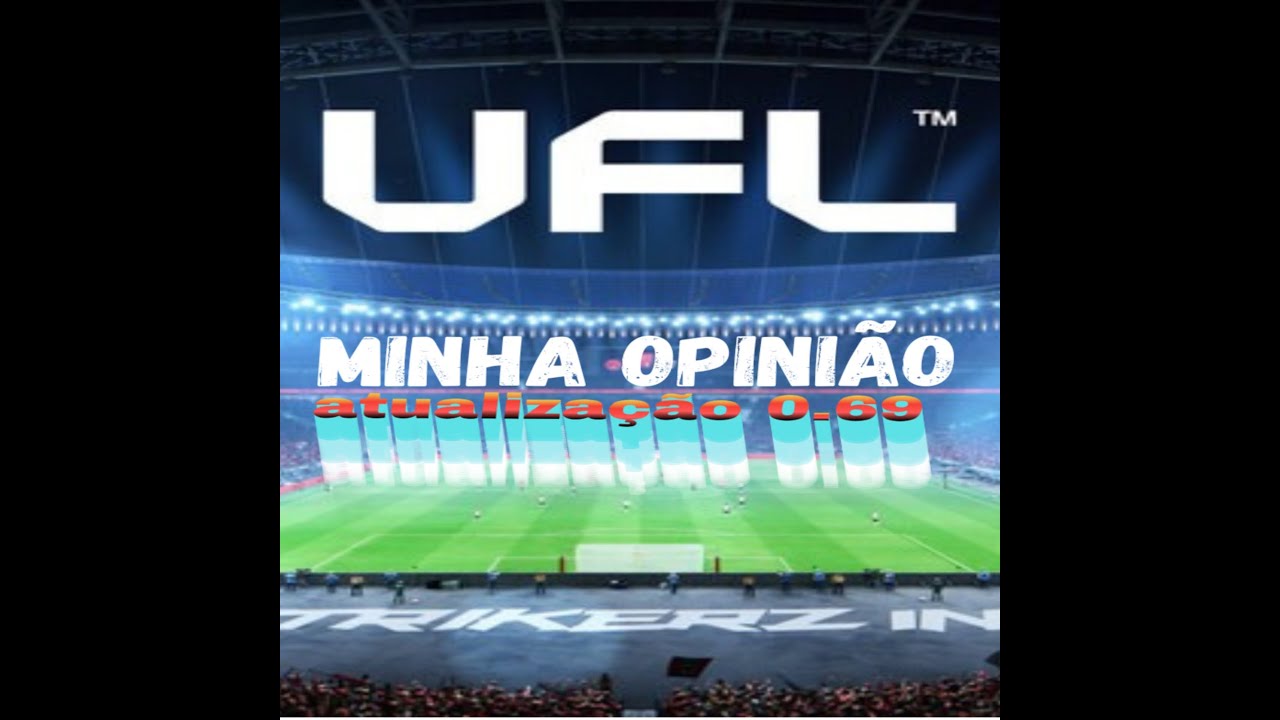 UFL Ponto Positivo Nesse V&iacute;deo  #ufl #uflbrasil