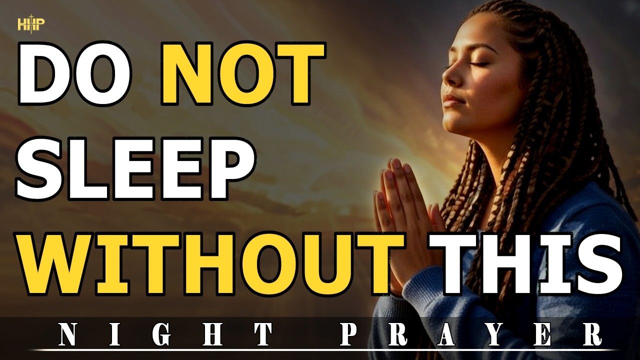 Night Prayer for God’s Angels to Guard Your Home