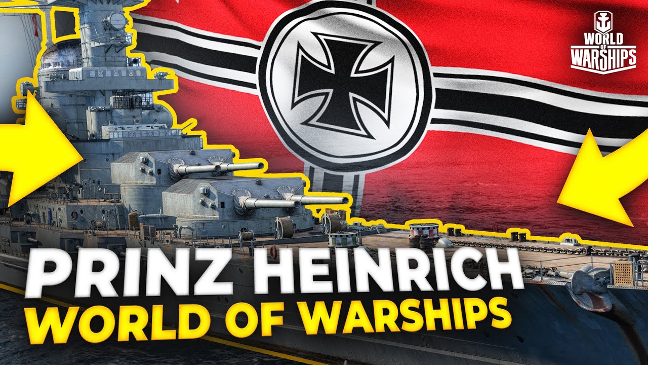 POWOLI GO KOŃCZĘ - WORLD OF WARSHIPS