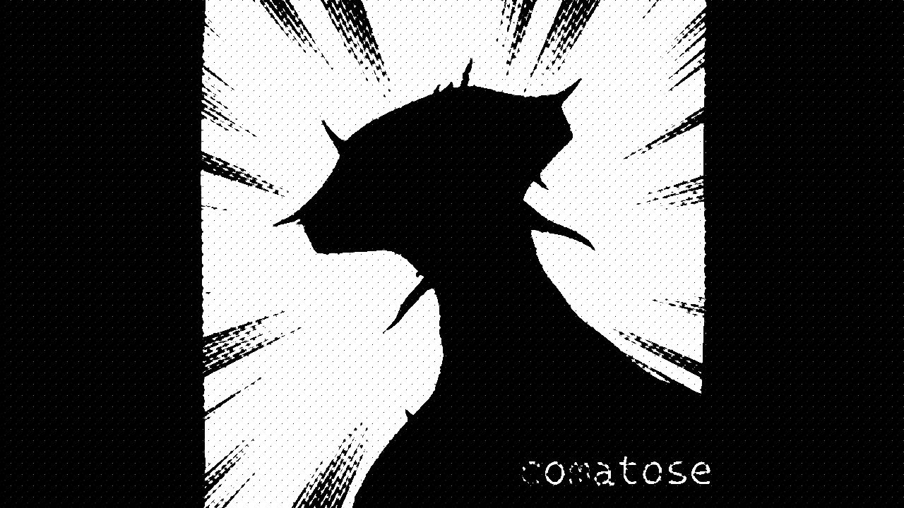 COMATOSE IN VRCHAT! FNF: DEAD AIR