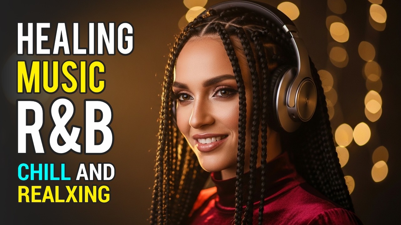 R&B Soul Playlist – Smooth Sounds for Relaxation | Love Songs for Relaxing and Gentle Romance