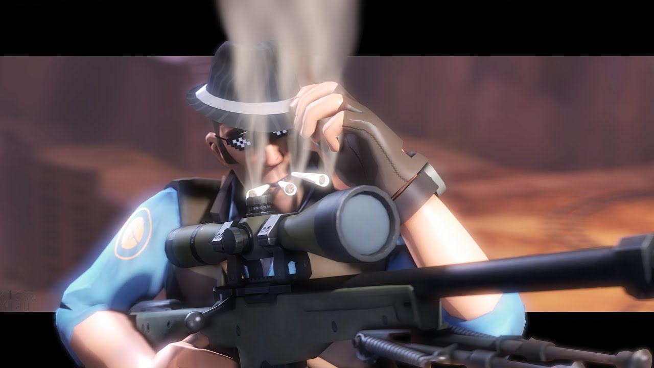 TF2 I FF2 I MLG Sniper Gameplay #4
