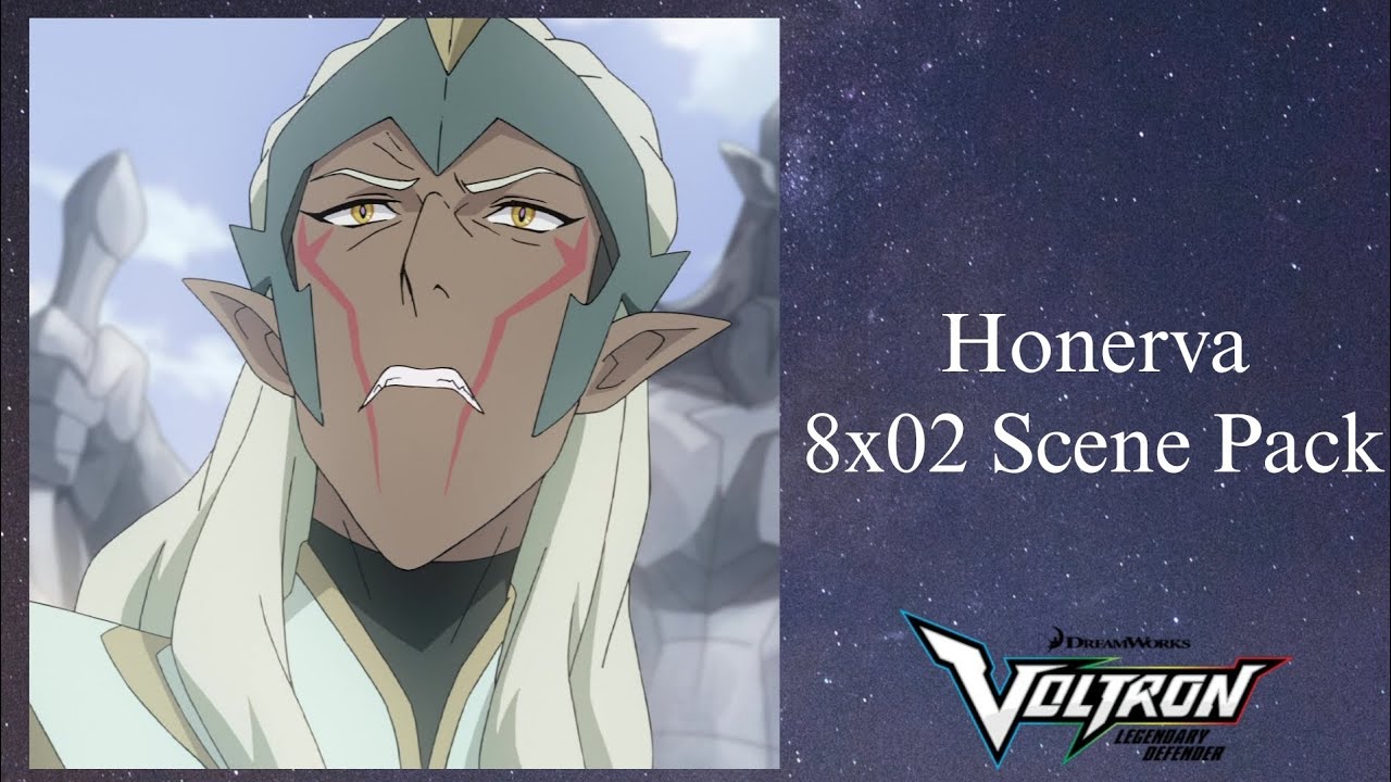 Honerva 8x02 Scene Pack