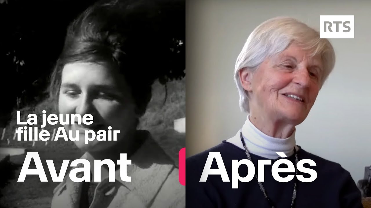 On a retrouvé cette fille Au pair de 1963