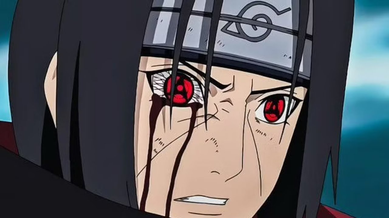 Itachi Uchiha ⚔ AMV - Without Me 