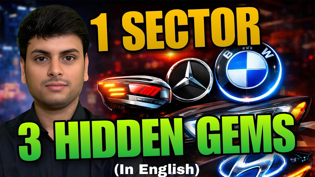 Premiumisation in Auto Sector - 3 Businesses in Focus | Auto-ancillary Stocks | Simpli Stocks