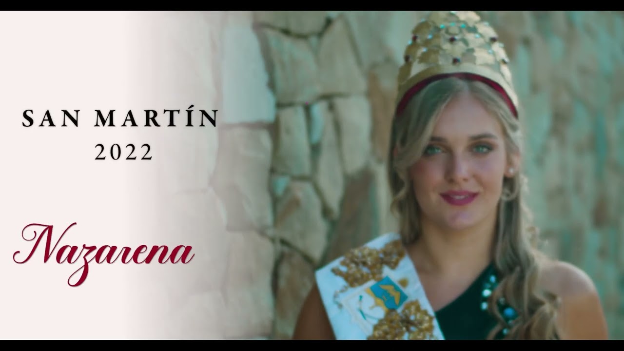 Reina de San Mart&iacute;n 2022