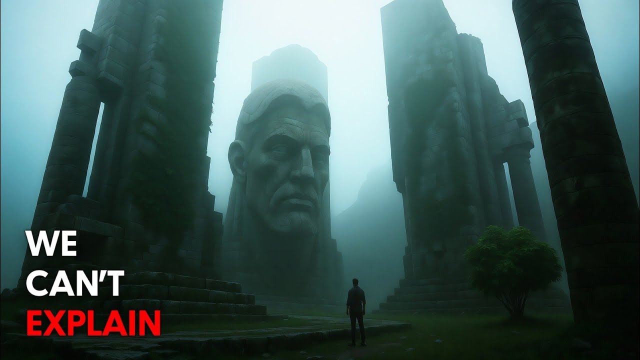 Georgia's Unsolved Ancient Mysteries Science Can't Explain