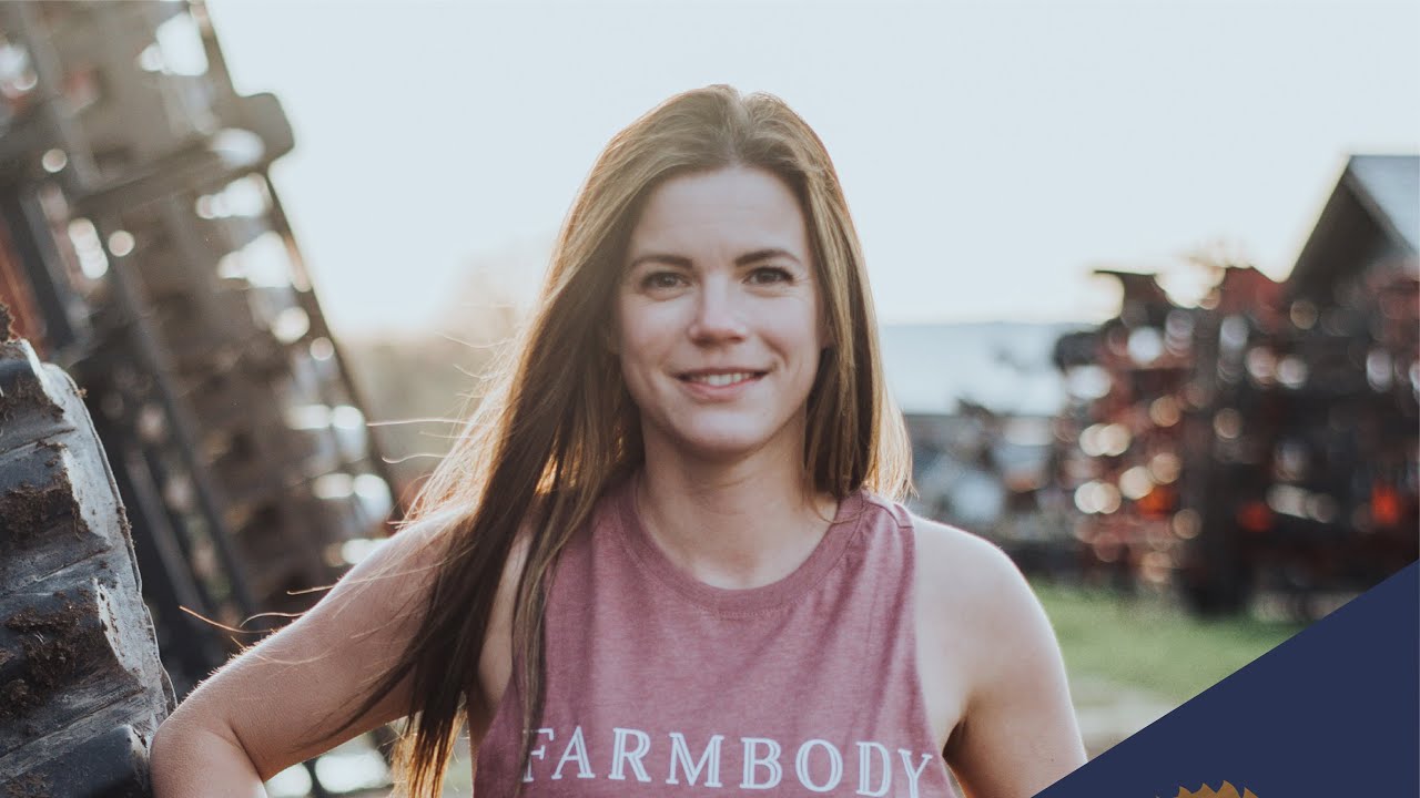 Mary Pat Sass on the Farm4Fun Podcast