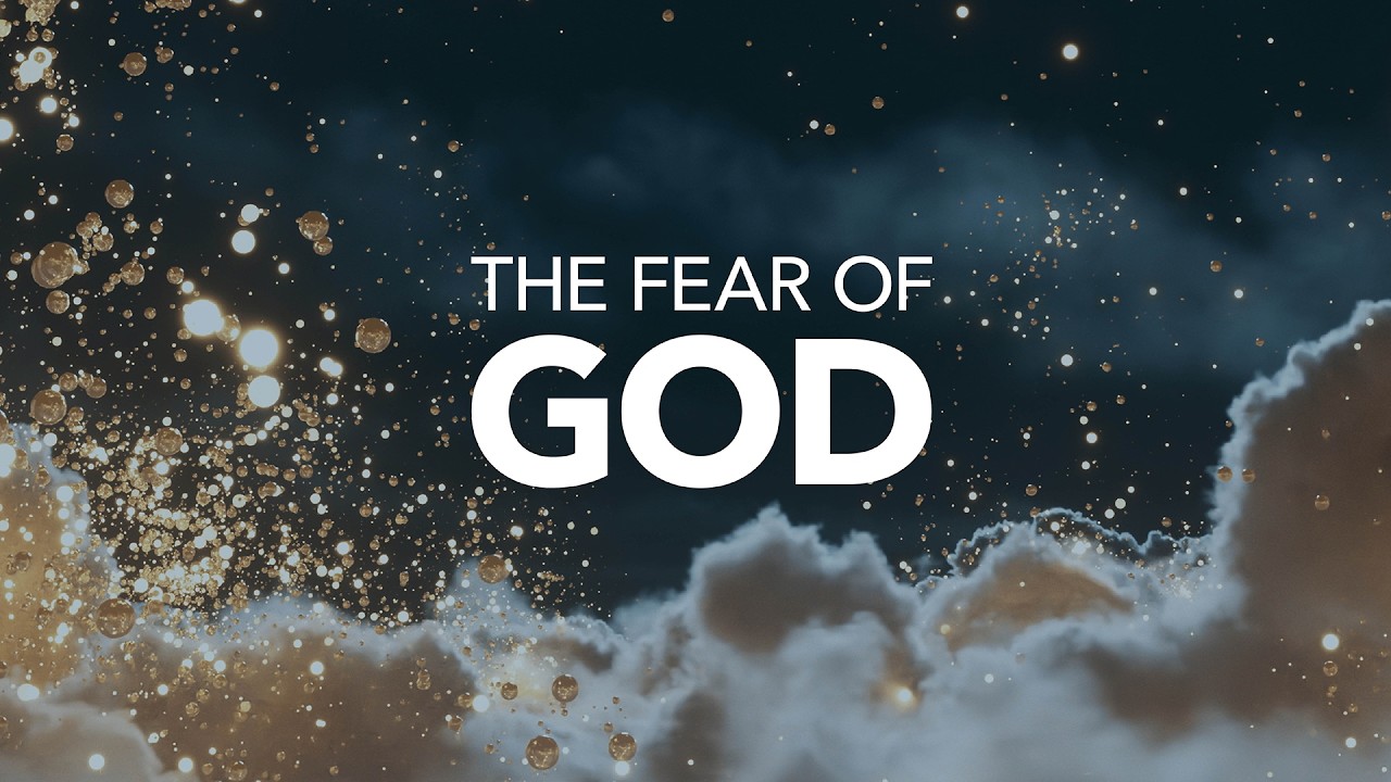 Sunday Service | The Fear of God (March 8, 2026)