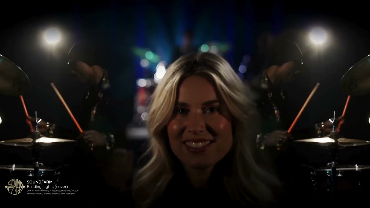 SoundFarm - Blinding Lights By The Weekend