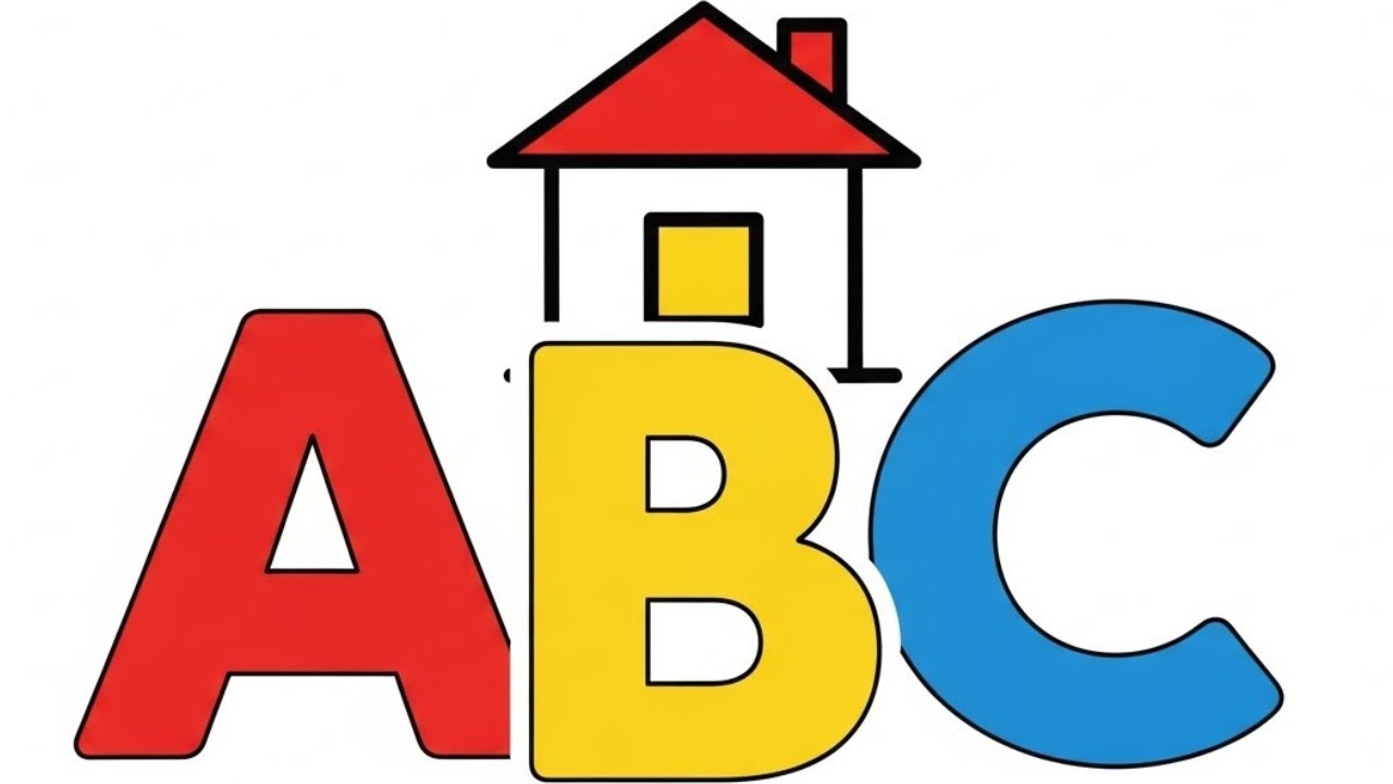 ABC with House Objects | Learn Alphabet A to Z at Home | Fun Kids Learning by Alphino ABC