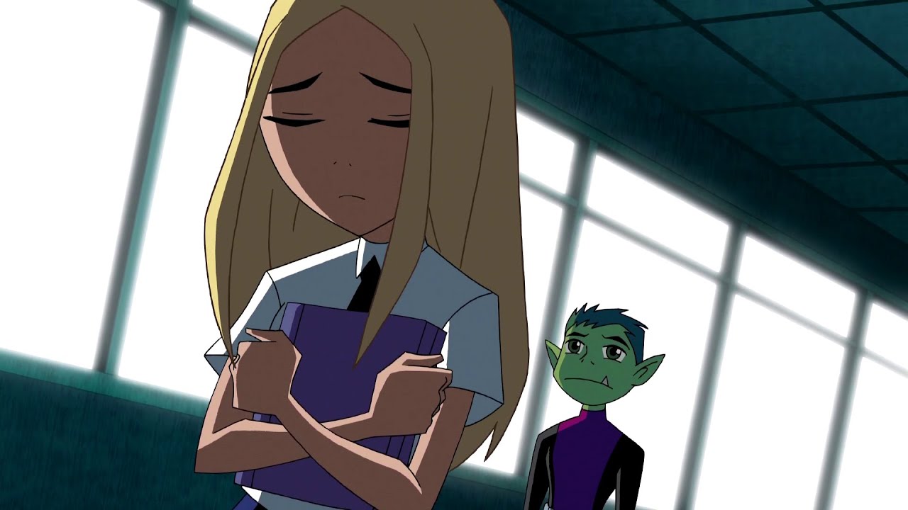 Teen Titans 