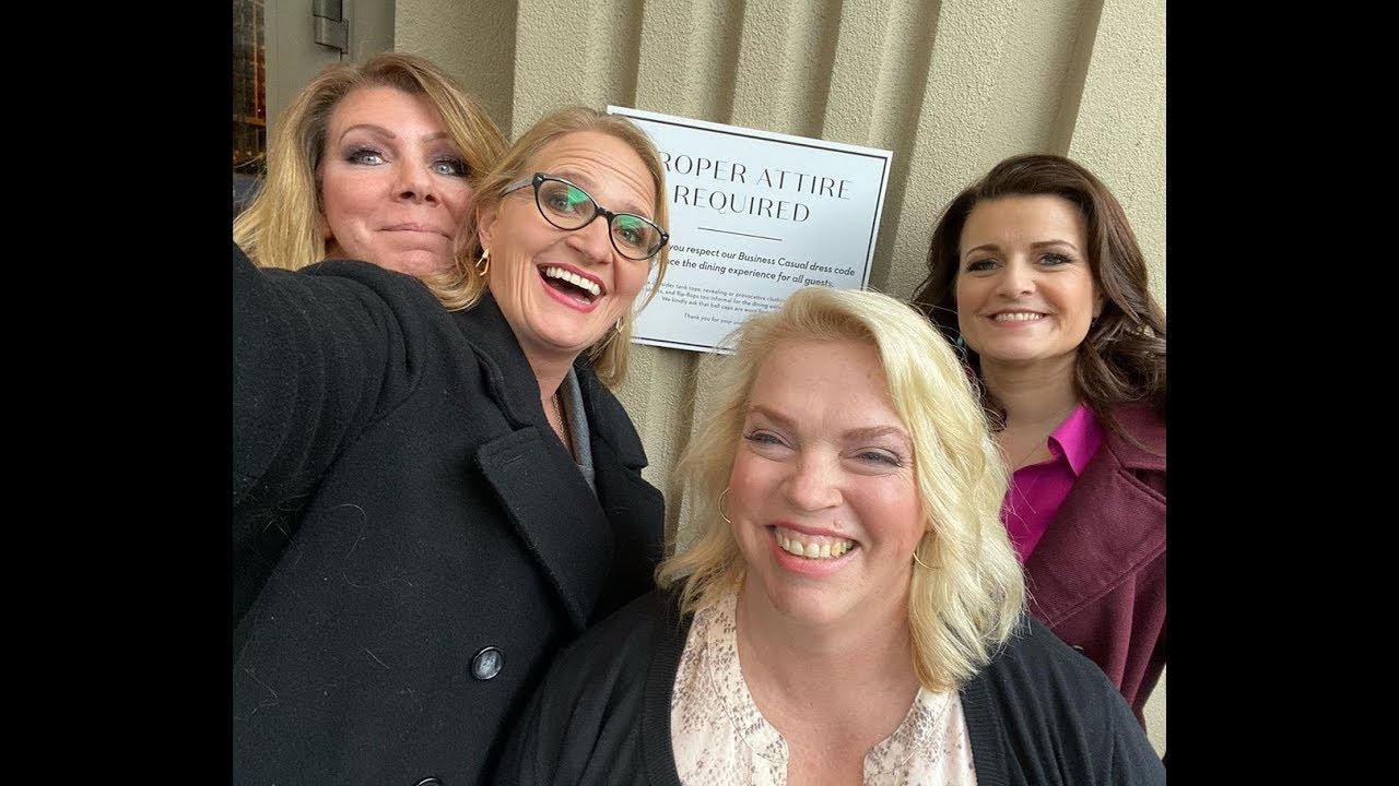 Sister Wives Family end of 2019 updates