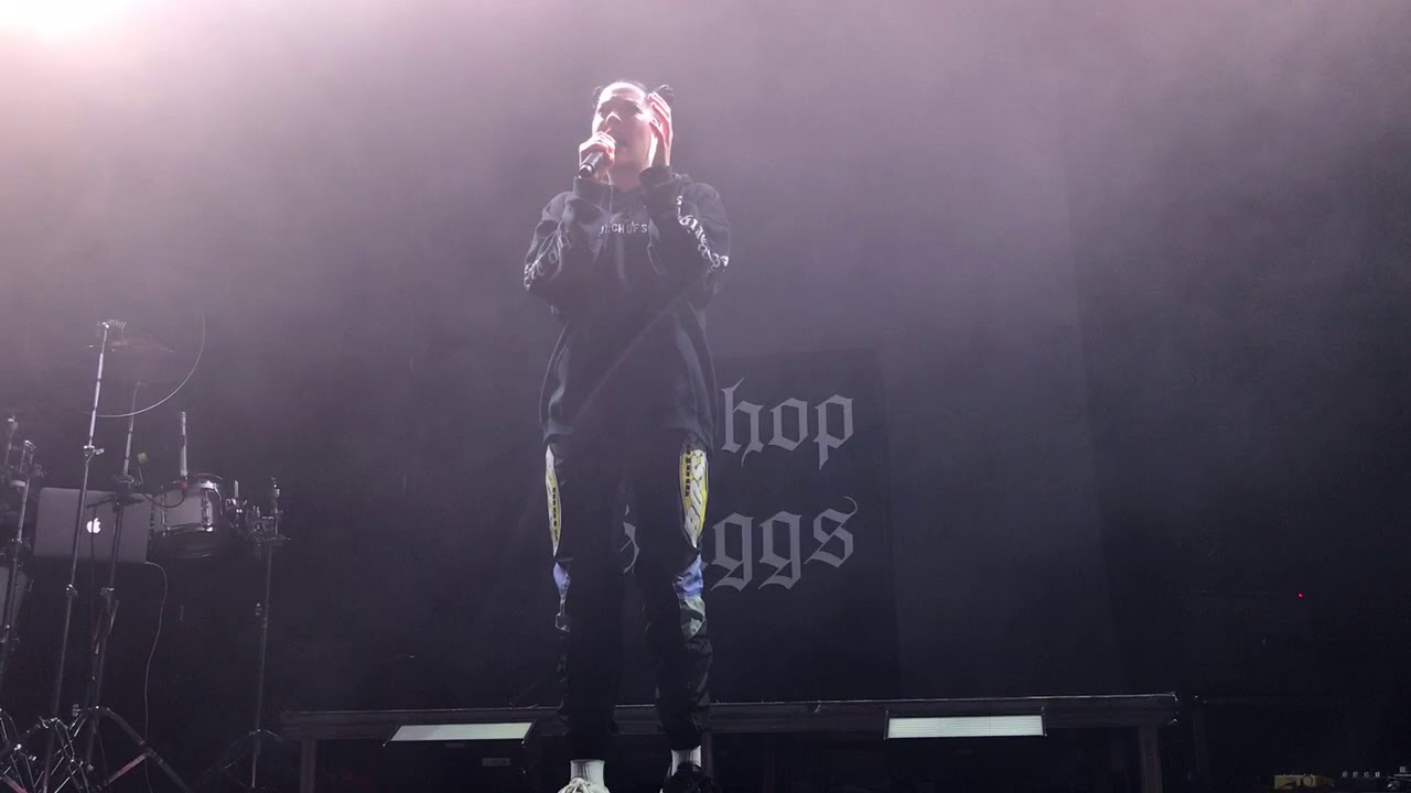 Bishop Briggs - Never Tear Us Apart (INXS Cover) [LIVE]