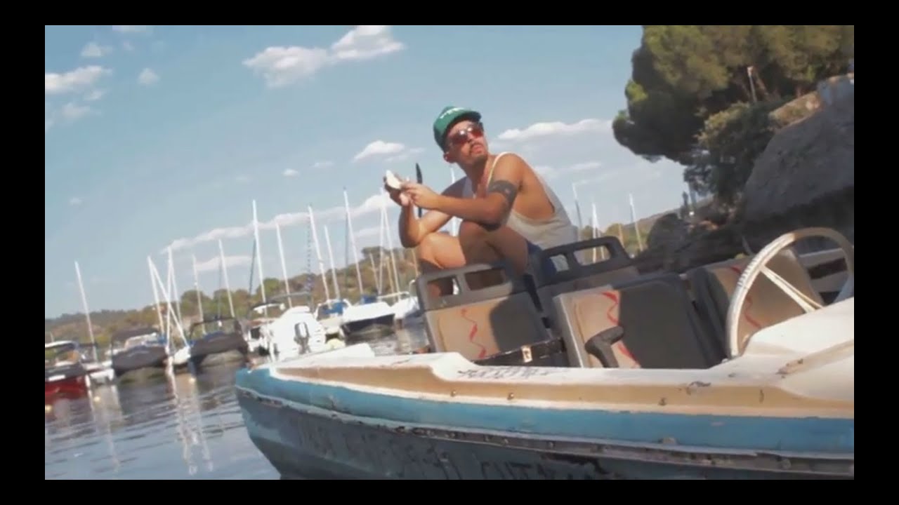 LOCOPLAYA - EN SU CARRO (Vid&eacute;o) Prod. Case-G Music
