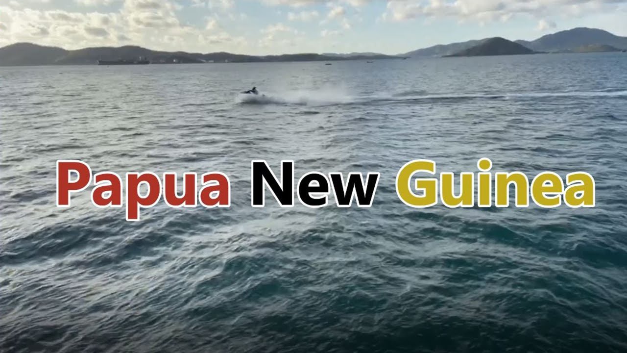 Living in Port Moresby, Papua New Guinea