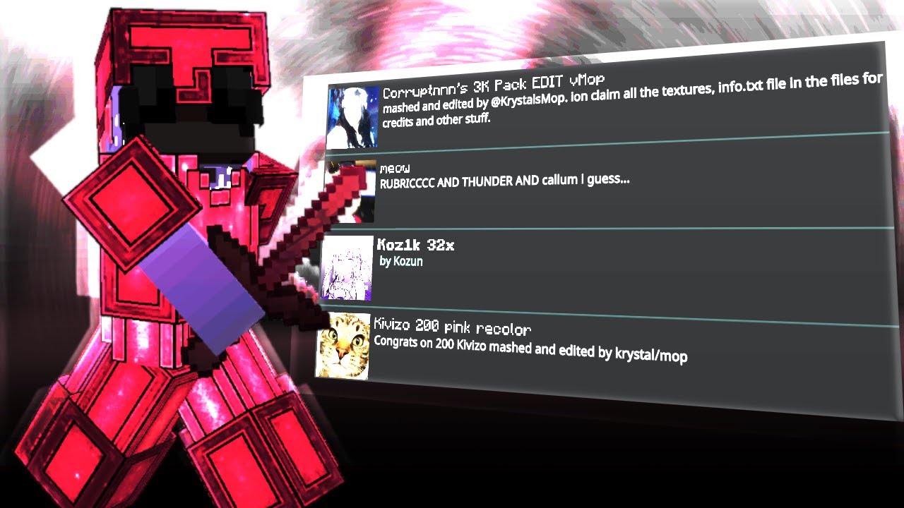 THIS ISNT YOUR AVERAGE HIVE PACKFOLDER [1.21+ FPS BOOST++]