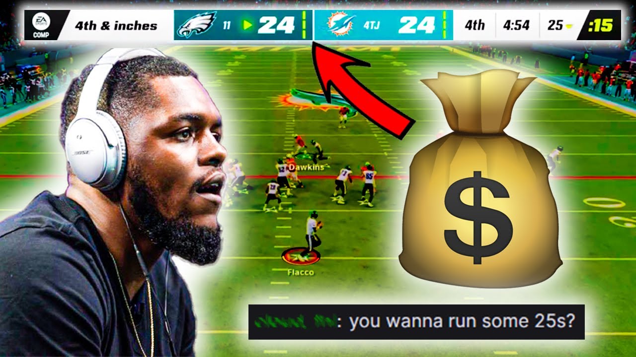MUT $ Games! - Madden 23 Ultimate Team Gameplay!